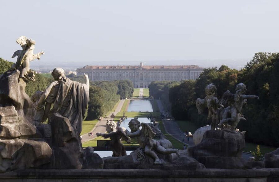 From Naples: Caserta Royal Palace Tour - Naples to Caserta: the 4-hour plan that doesn’t drag