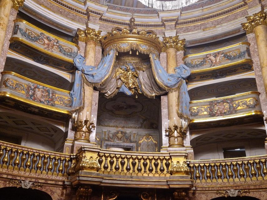 From Naples: Royal Palace of Caserta Half-Day Trip - Quick hits before you go