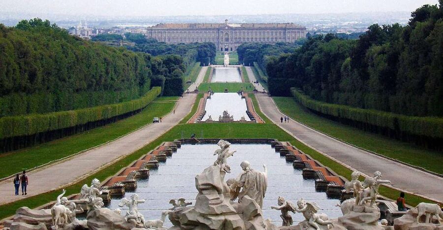 From Naples: Royal Palace of Caserta Half-Day Trip - Priority entry: what it means for your day at Caserta
