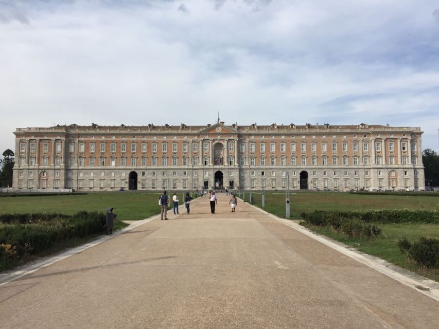 From Naples: Royal Palace of Caserta Half-Day Trip - Bourbon royal apartments: how to tour the rooms without getting lost