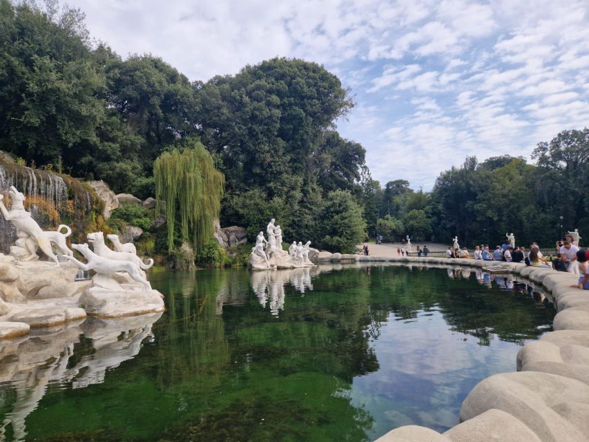 From Naples: Royal Palace of Caserta Half-Day Trip - Price and value: is $113.29 per person worth it?