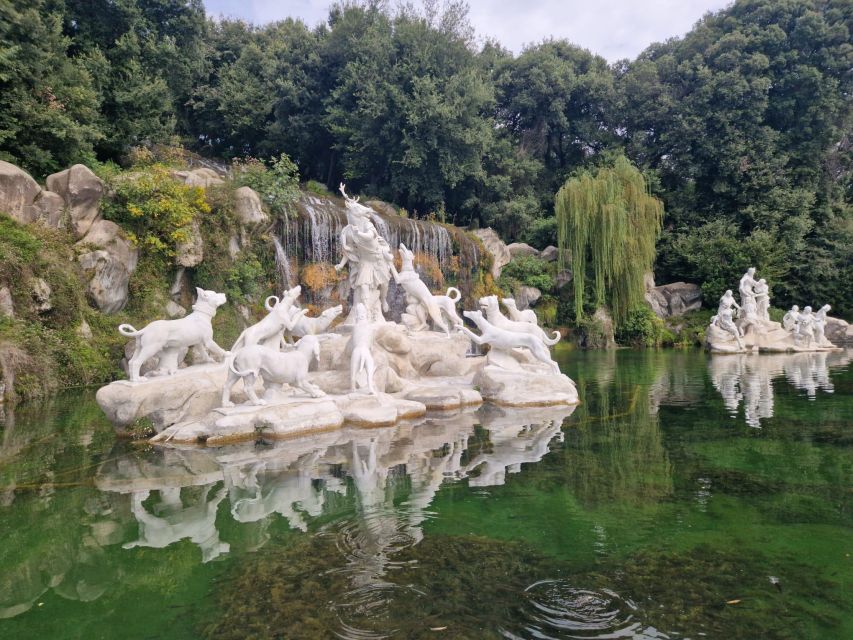 From Naples: Royal Palace of Caserta Half-Day Trip - Who this Royal Palace of Caserta half-day trip suits best