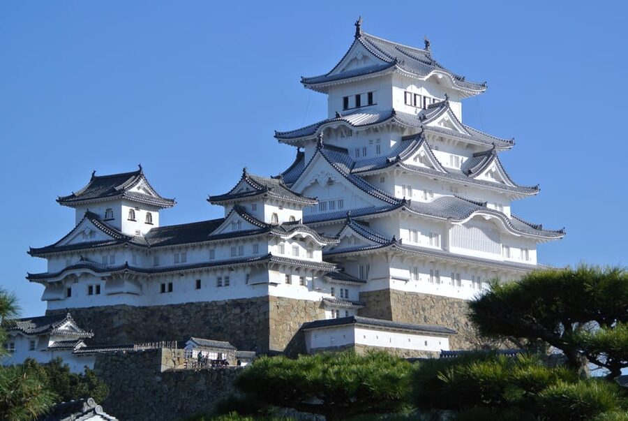 From Osaka: Himeji Castle, Arima Onsen & Mt. Rokko Day Tour - Price and logistics: what’s included, what to pay on the day