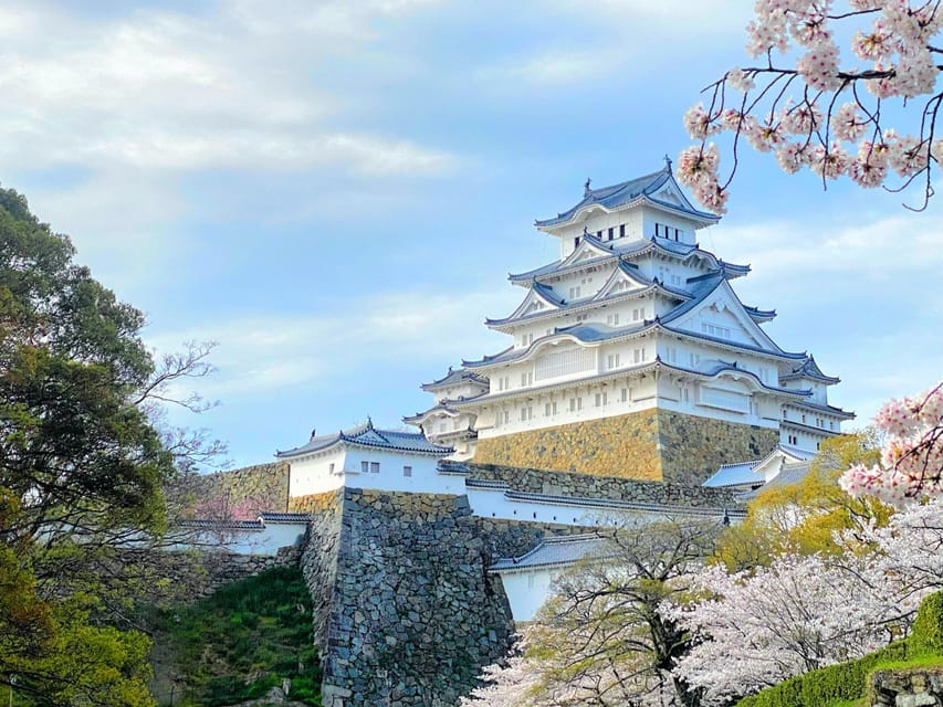 From Osaka: Himeji Castle, Arima Onsen & Mt. Rokko Day Tour - How the Osaka-to-Himeji-Arima-Rokko loop feels in 10 hours