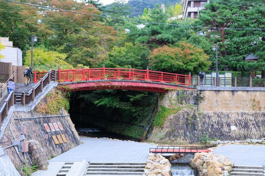 From Osaka: Himeji Castle, Arima Onsen & Mt. Rokko Day Tour - Mt. Rokko 880m: Akashi Strait to Osaka Plain in one summit stop