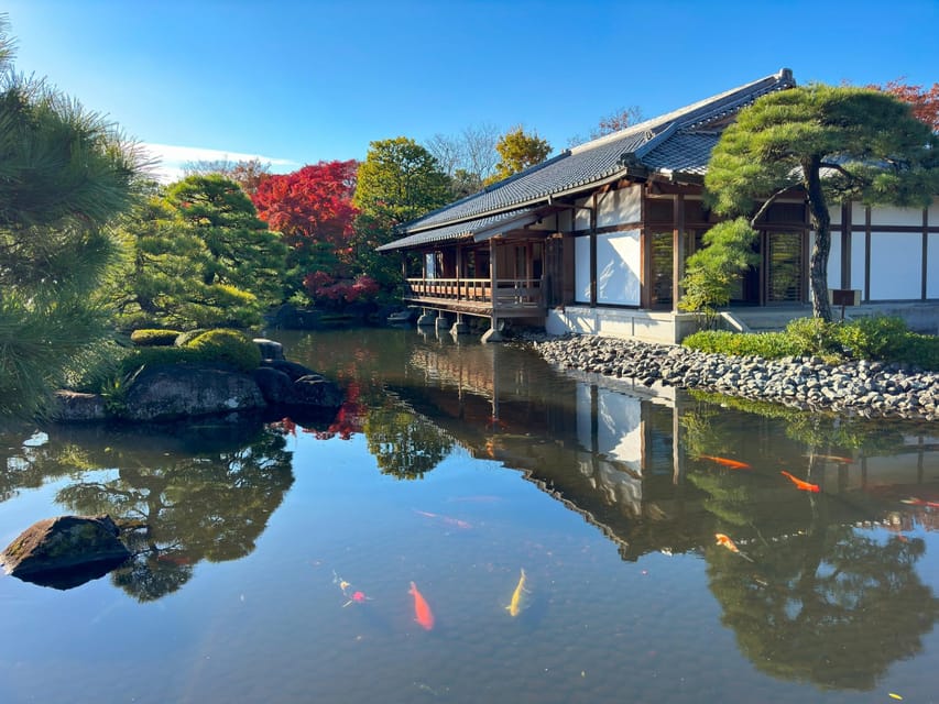 From Osaka: Himeji Castle, Arima Onsen & Mt. Rokko Day Tour - Lunch options: Senhime Gozen and why it’s good for the day