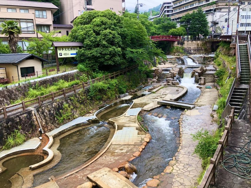 From Osaka: Himeji Castle, Arima Onsen & Mt. Rokko Day Tour - Your guide matters: English/Chinese hosting and photo help