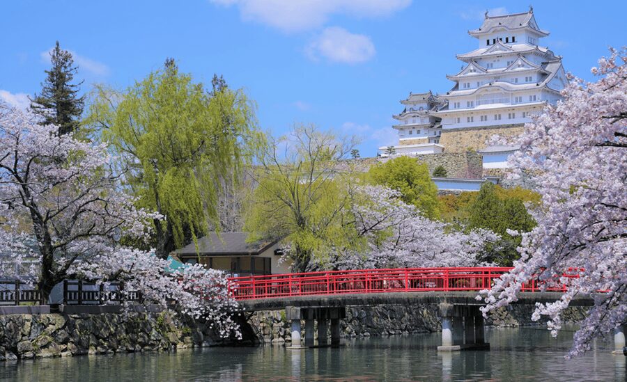 From Osaka: Himeji Castle, Arima Onsen & Mt. Rokko Day Tour - Himeji Castle: the White Heron fortress and how to plan your 2 hours