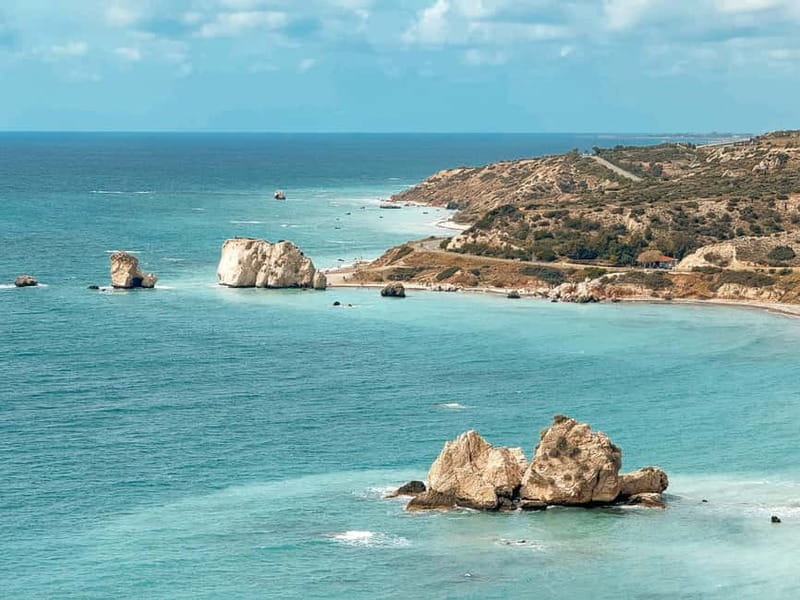 From Paphos: Trip to Limassol with Kourion & Kolossi Castle - Limassol Marina and old town: use the 1.5-hour free time wisely