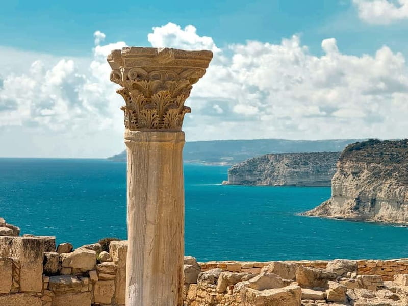 From Paphos: Trip to Limassol with Kourion & Kolossi Castle - Price and value: why $58 can be a good deal (with two cost add-ons)
