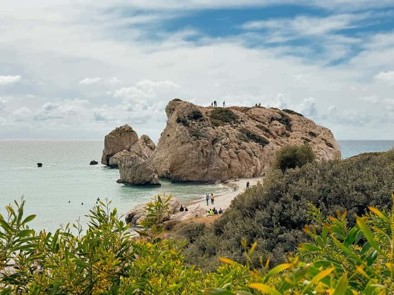 From Paphos: Trip to Limassol with Kourion & Kolossi Castle - What to pack: make the walking and sun feel easy