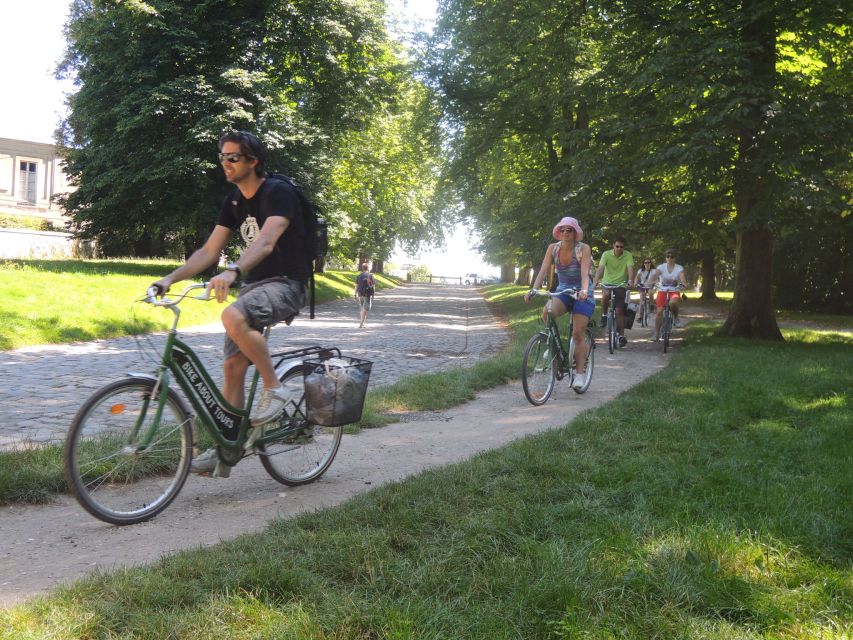 From Paris: Bike Tour to Versailles with Timed Palace Entry - Should you book this Versailles bike tour from Paris?