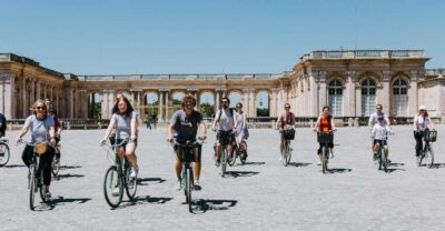 From Paris: Bike Tour to Versailles with Timed Palace Entry - Versailles farmer’s market: your picnic game plan before the royal grounds