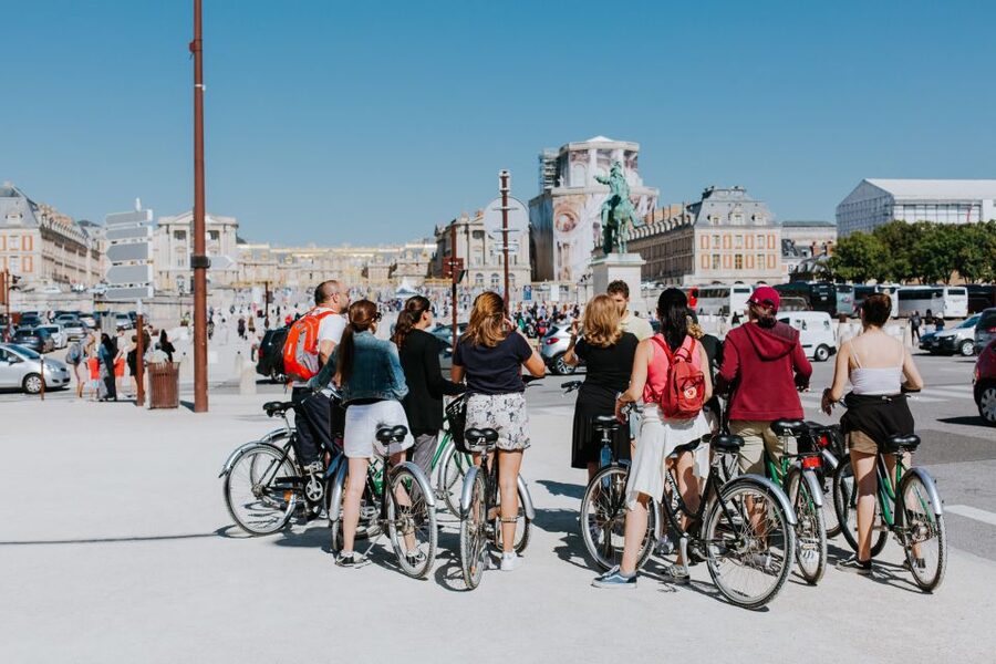 From Paris: Bike Tour to Versailles with Timed Palace Entry - Marie Antoinette’s hamlet and Petit Trianon: the Versailles you don’t rush past