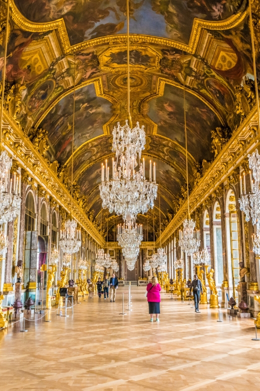 From Paris: Giverny and Versailles Palace Guided Day Trip - Who This Tour Fits Best