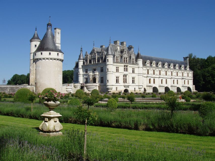 From Paris: Loire Valley Castles Full-Day Tour with Lunch - Loire Valley Castles in One Day: How the 12-Hour Plan Really Feels
