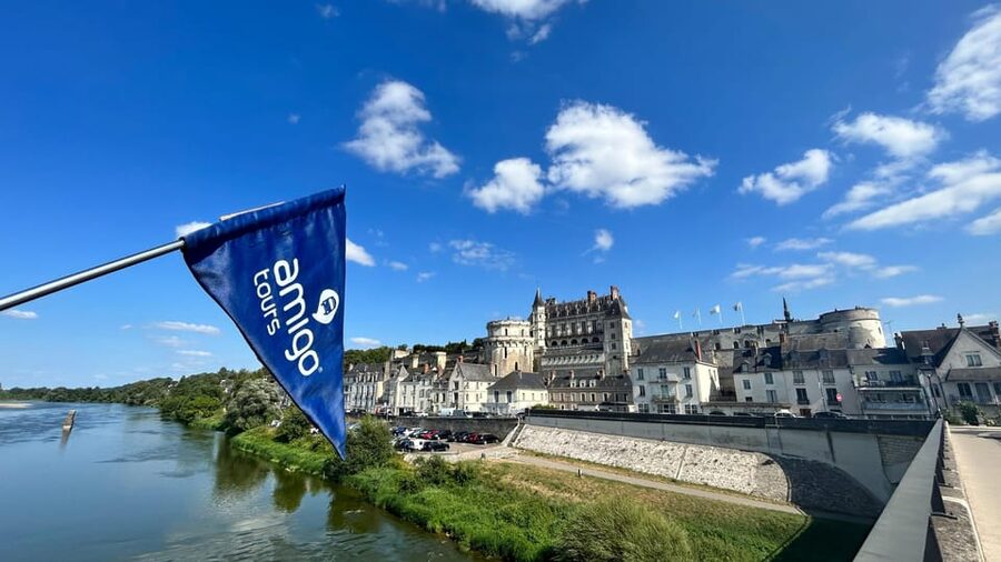 From Paris: Loire Valley Castles & Orleans Guided Tour - Orléans: Joan of Arc’s City, Cathedral Views, and a Real Old Town Walk