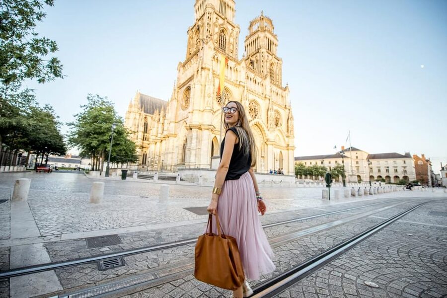 From Paris: Loire Valley Castles & Orleans Guided Tour - Pacing and Group Feel: Comfortable, Not Rushed
