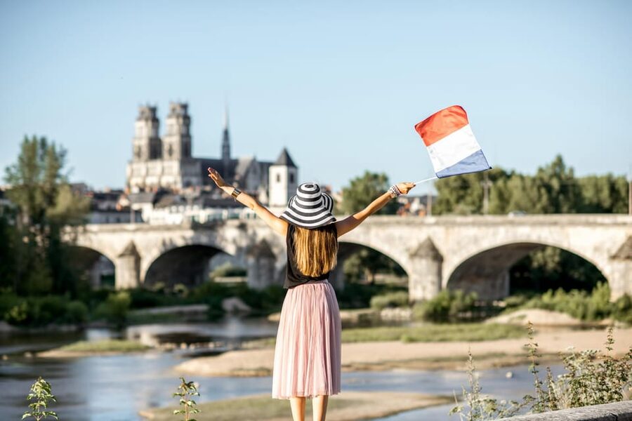 From Paris: Loire Valley Castles & Orleans Guided Tour - The Paris-to-Loire Coach Ride: Plan Your Day Like a Local