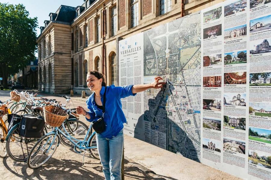 From Paris: Skip-the-Line Palace of Versailles Bike Tour - Petit Trianon and Marie Antoinette’s hamlet: the mood shift you’ll remember