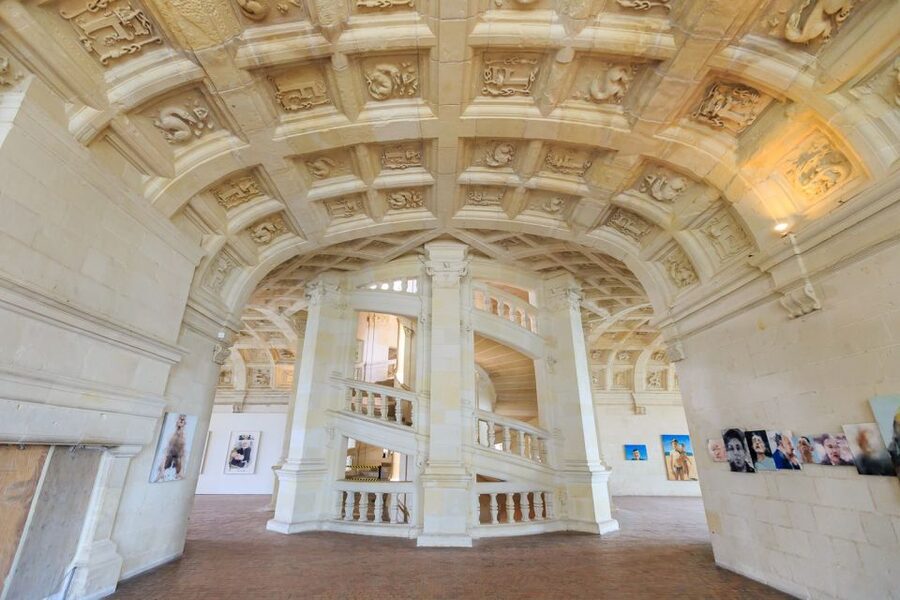 From Paris: Small-Group Loire Valley Castles Full-Day Tour - Château de Chambord: double spiral drama and a roof full of symbols