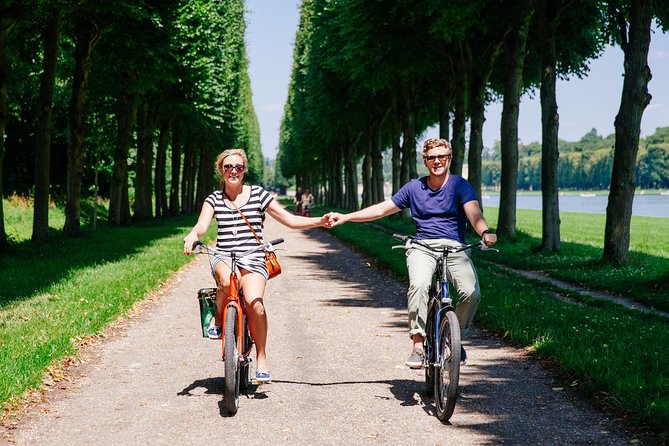 From Paris: Versailles Bike Tour w/ Palace, Gardens, & Picnic - Quick hits before you go