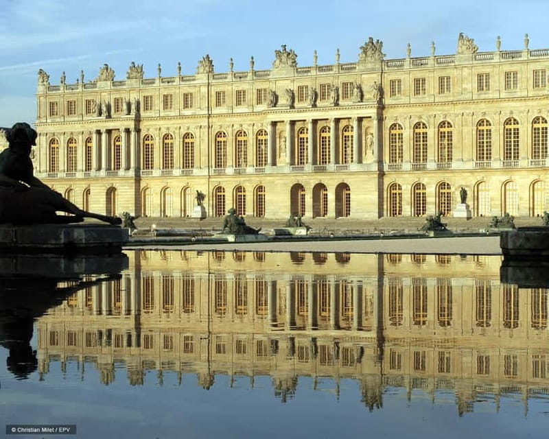 From Paris: Versailles Palace and Gardens with Transfer - The bus transfer: the part of the day you’ll actually feel