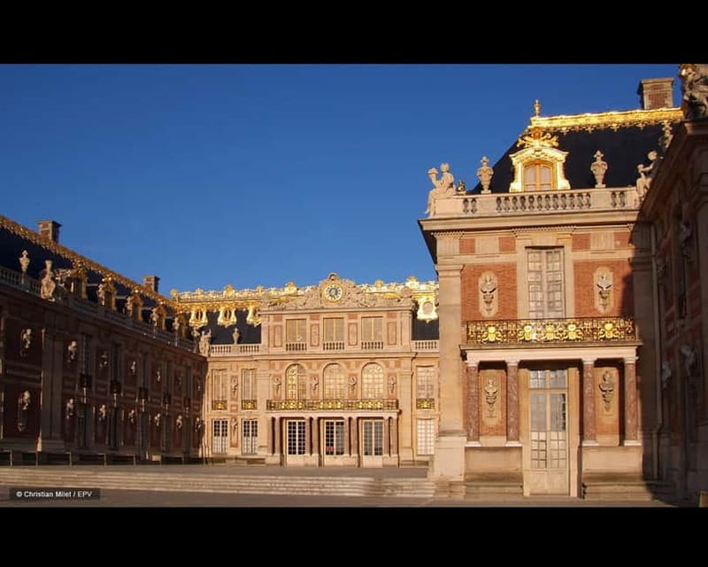 From Paris: Versailles Palace and Gardens with Transfer - Price and value: why $101 can be a smart deal