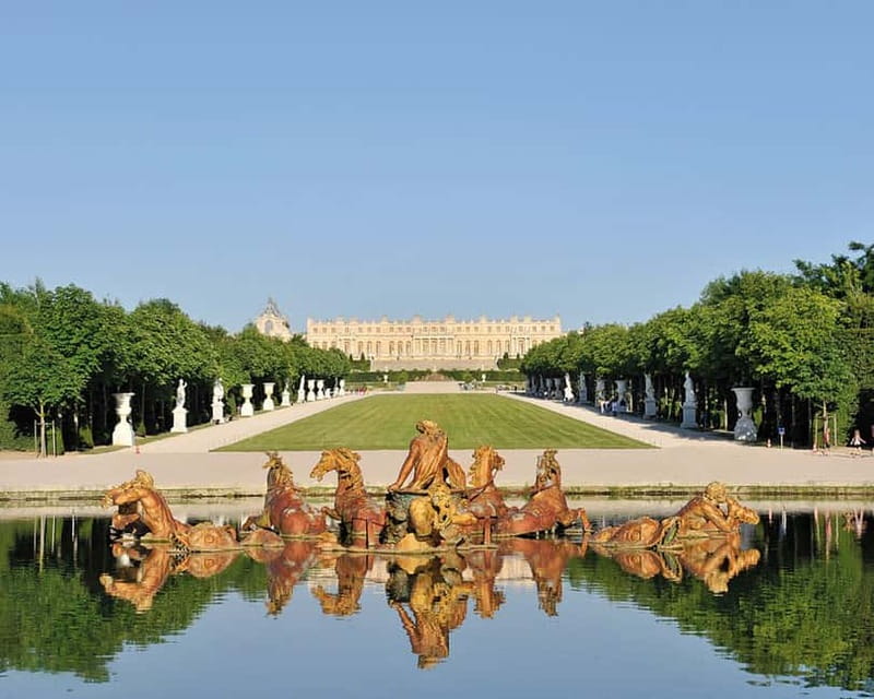 From Paris: Versailles Palace and Gardens with Transfer - Timing inside the day: how much you’ll actually see