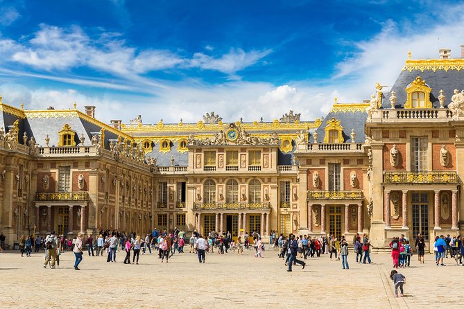 From Paris: Versailles Palace Guided Tour with Gardens Access - Guided highlights inside the Palace: Royal Chapel and Hall of Mirrors in context