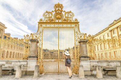 From Paris: Versailles Palace Self Guided & Gardens tickets - Meeting the Palace Faster with Skip-the-Line Entry