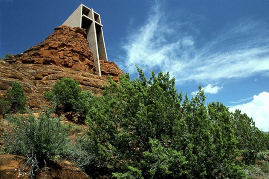 From Phoenix: Sedona, Jerome & Montezuma Castle Day Trip - Red Rock State Park Photo Time: Quick, Scenic, and Worth the Break