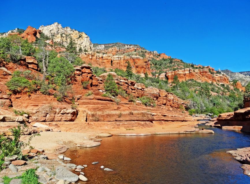 From Phoenix: Sedona, Jerome & Montezuma Castle Day Trip - Price and Value: What You’re Paying For (and Why It Can Be Worth It)