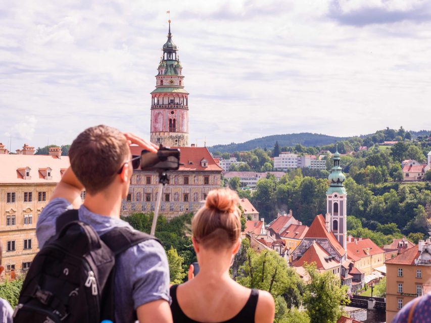 From Prague: Full-Day Český Krumlov Tour with Lunch - Why Český Krumlov Works So Well as a Day Trip