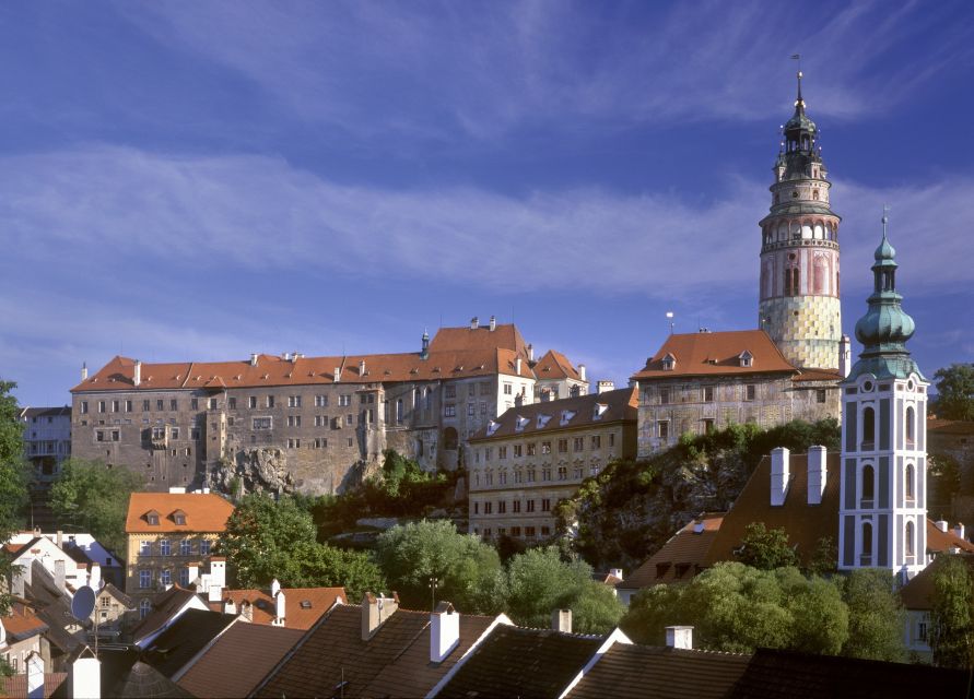 From Prague: Full-Day Český Krumlov Tour with Lunch - What’s Included in Summer vs Winter (And Why That Matters)