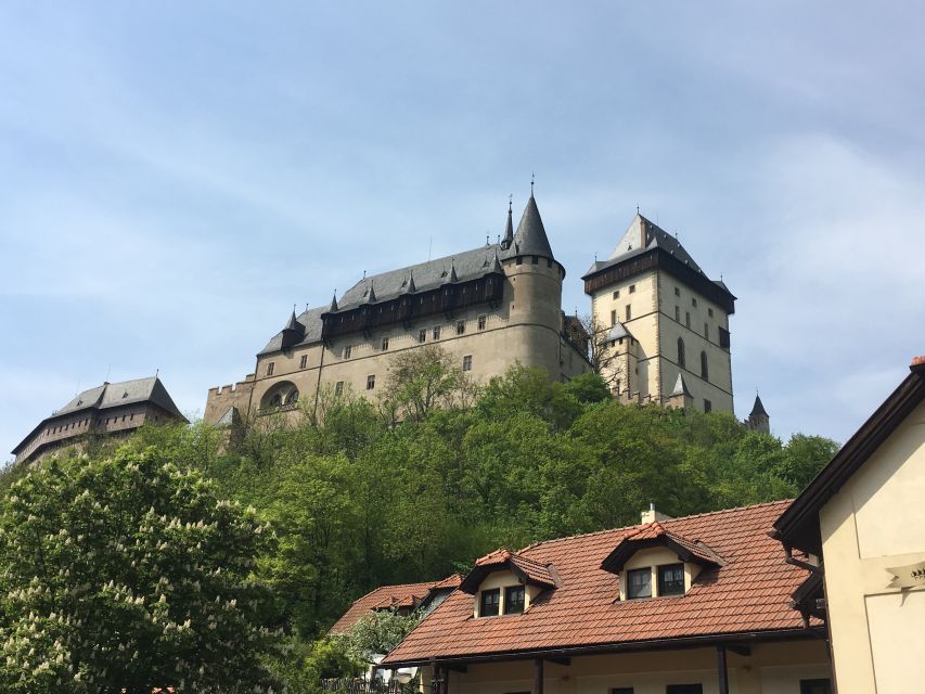 From Prague: Half-Day Karlstejn Castle Tour - The Coach Ride: What the About-1-Hour Transfer Means for You