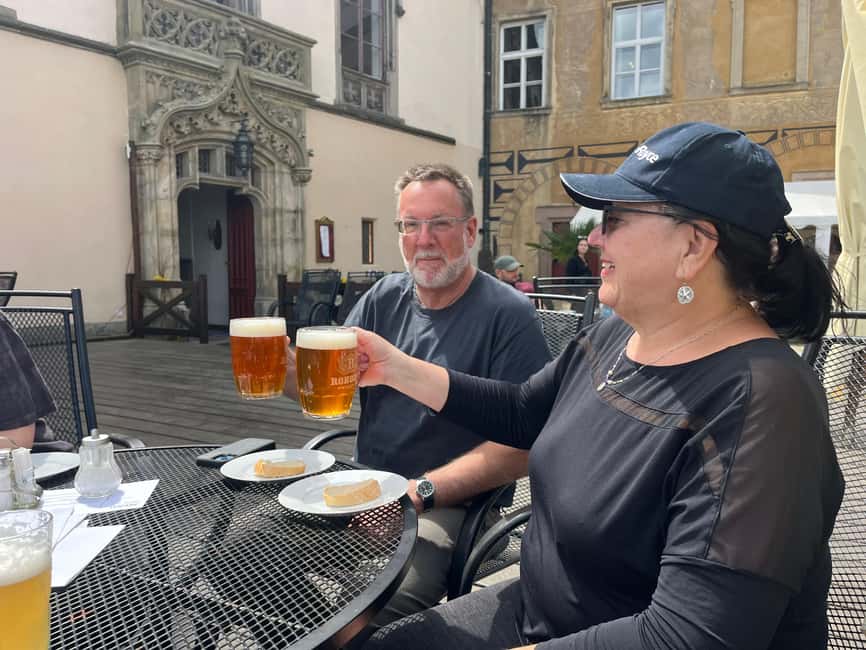From Prague: Hike, Castle and Brewery in Bohemian Paradise - From Prague to Bohemian Paradise: why this trip feels like a reset