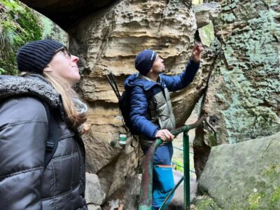 From Prague: Hike, Castle and Brewery in Bohemian Paradise - Castle Lunch in a 14th-Century Setting (With Real Czech Food)
