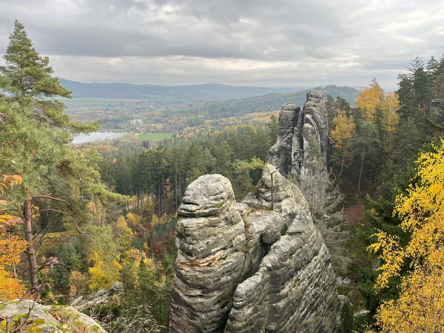 From Prague: Hike, Castle and Brewery in Bohemian Paradise - Lomnice nad Popelkou and Czech craft beer tasting: why the brewery part feels personal