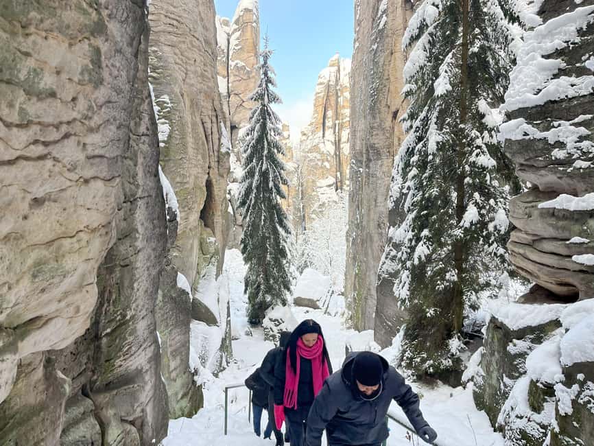 From Prague: Hike, Castle and Brewery in Bohemian Paradise - Timing and transfers: how the 8.5 hours actually feel