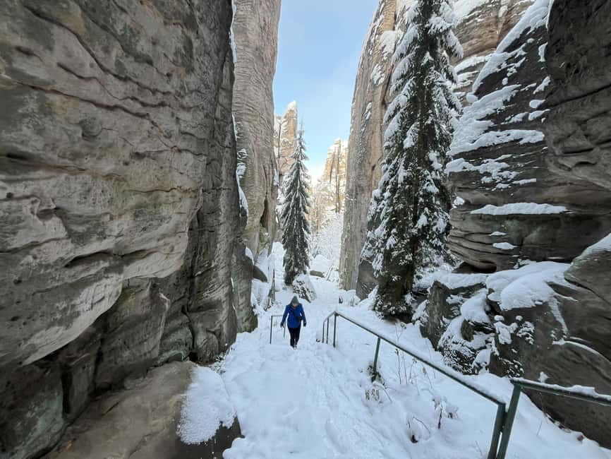 From Prague: Hike, Castle and Brewery in Bohemian Paradise - Should you book this Bohemian Paradise hike, castle, and brewery day trip?