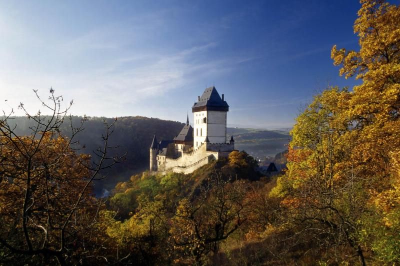 From Prague: Karlstejn Castle Skip-the-Line Ticket and Tour - Skip-the-line entry vs. what you still need to pay