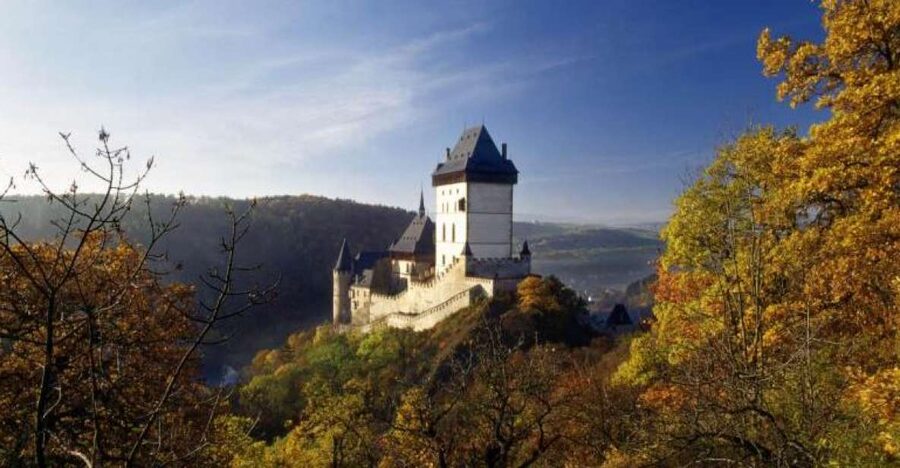 From Prague: Karlstejn Castle Skip-the-Line Ticket and Tour - Timing, pacing, and practical tips for your best experience