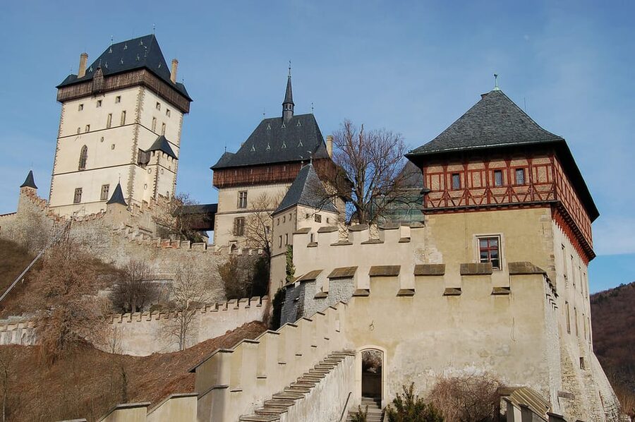 From Prague: Karlstejn Castle Skip-the-Line Ticket and Tour - The 2 km uphill walk: how to prep so it stays fun