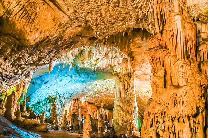 From Prague: Small-Group Karlstejn Castle & Koneprusy Caves Trip - A practical day plan out of Prague, built for small groups