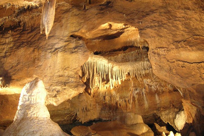 From Prague: Small-Group Karlstejn Castle & Koneprusy Caves Trip - Pace, walking, and what to pack so you feel good