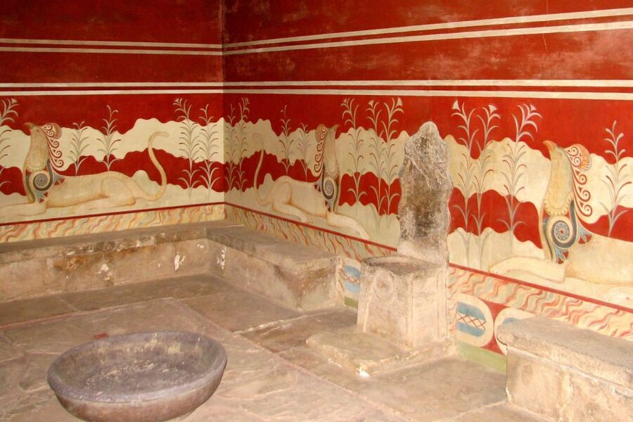 From Rethymno: Knossos Palace and Heraklion Guided Tour - Skip-the-Line Help: Where You Actually Save Time