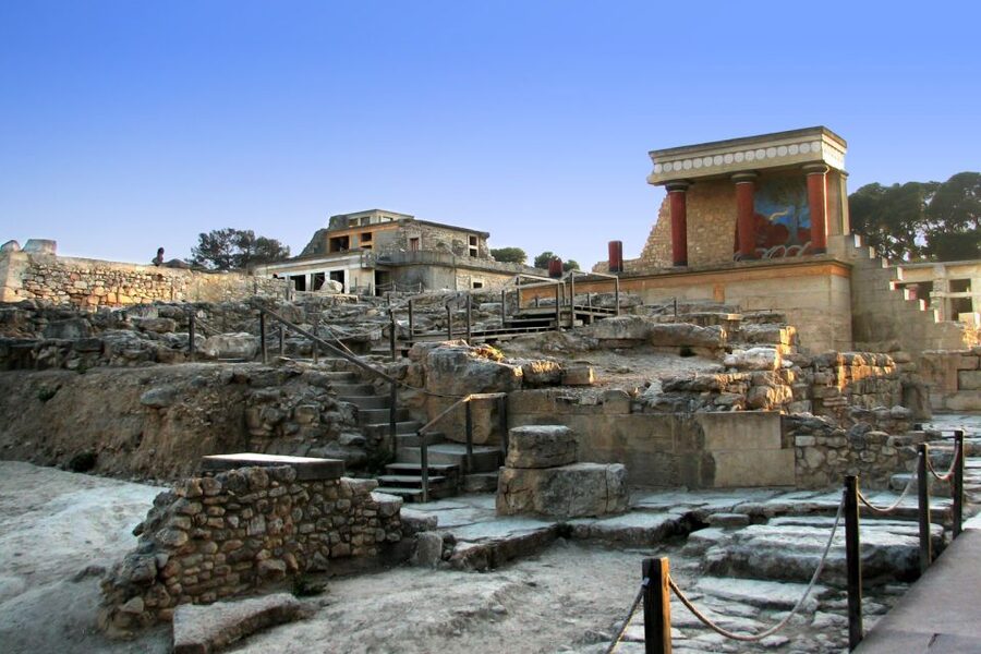From Rethymno: Knossos Palace and Heraklion Guided Tour - Price and Ticket Budget: What You’re Really Paying For