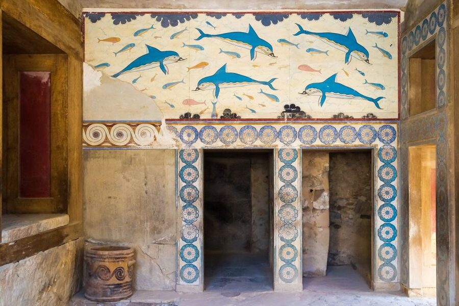 From Rethymno: Knossos Palace and Heraklion Guided Tour - Pickups From Rethymno: Know Where You’re Waiting