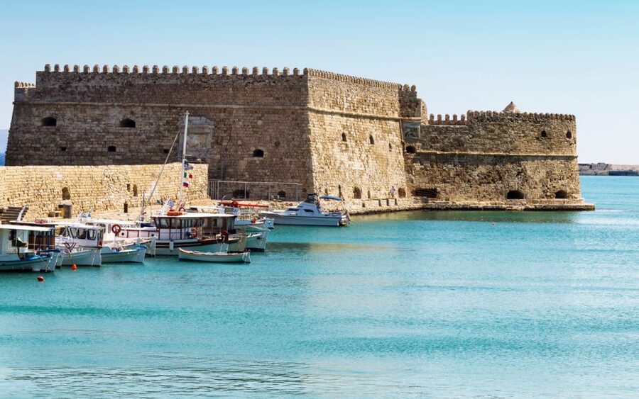 From Rethymnon: Day Trip to Knossos Palace & Heraklion City - How the day works: pacing, ride time, and what 8 hours really means